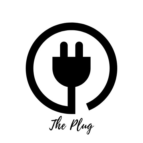 The Plug logo