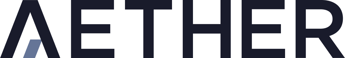 Aether Insurance logo