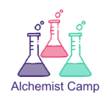Alchemist Camp logo