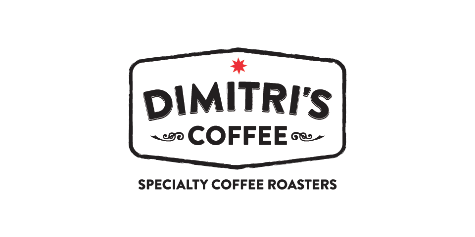 Dimitri’s Coffee logo