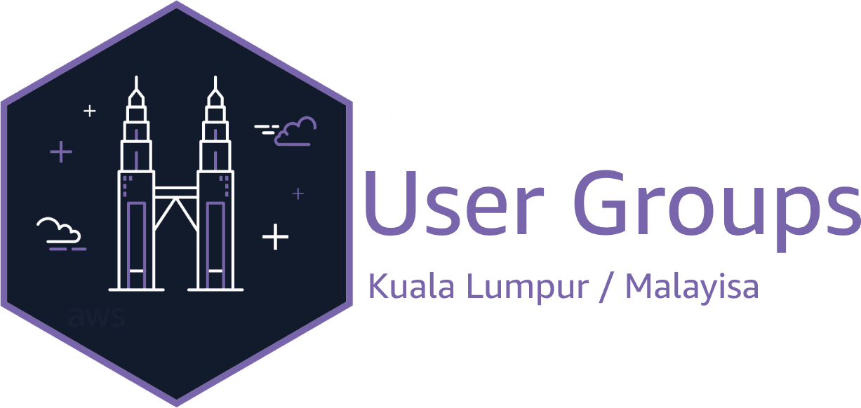 AWS User Group Malaysia logo