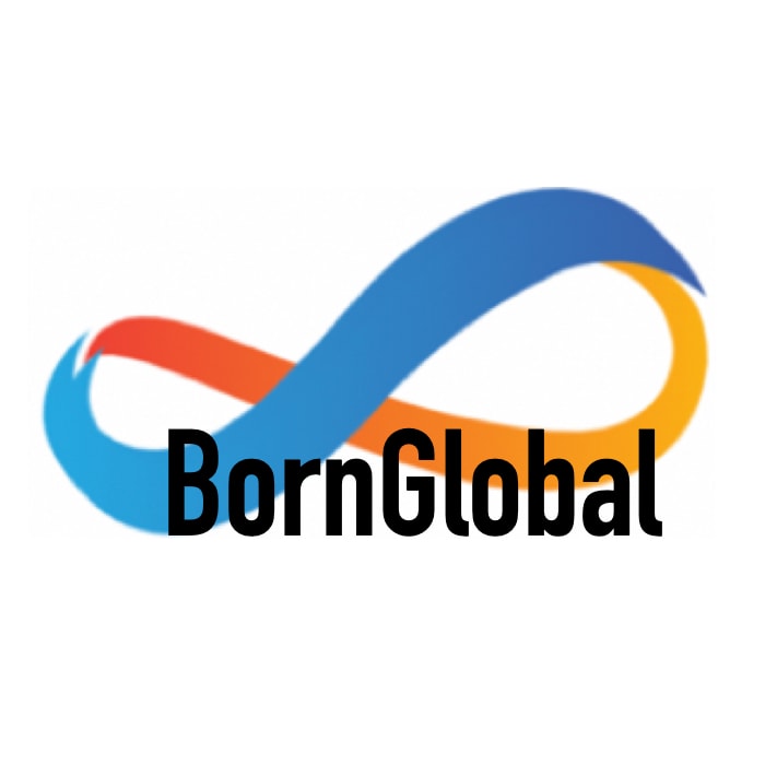 BornGlobal logo