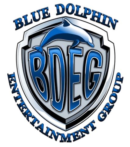 Blue Dolphin Entertainment Groep B.V logo