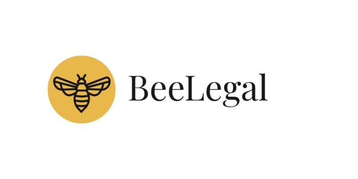 BeeLegal logo