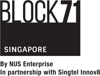 Block71 logo