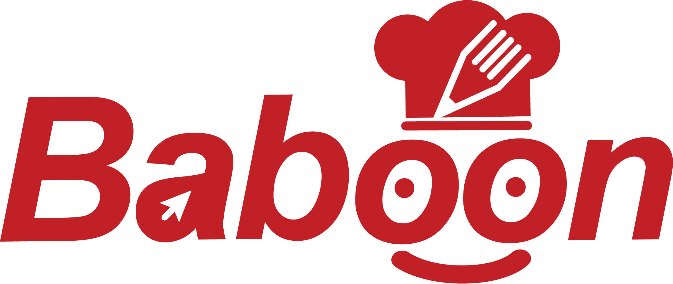 Baboon logo