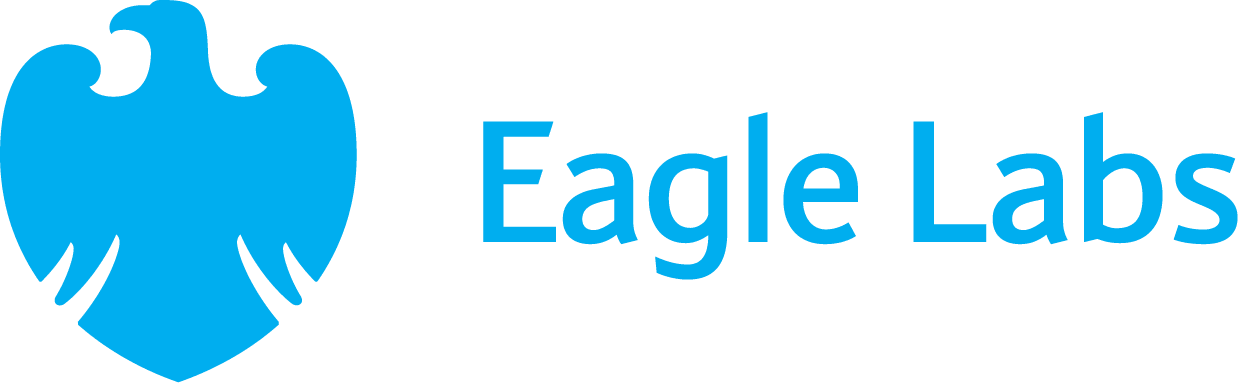 Barclays Eagle Labs logo