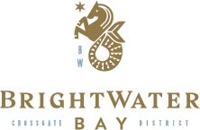 BrightWater Bay logo