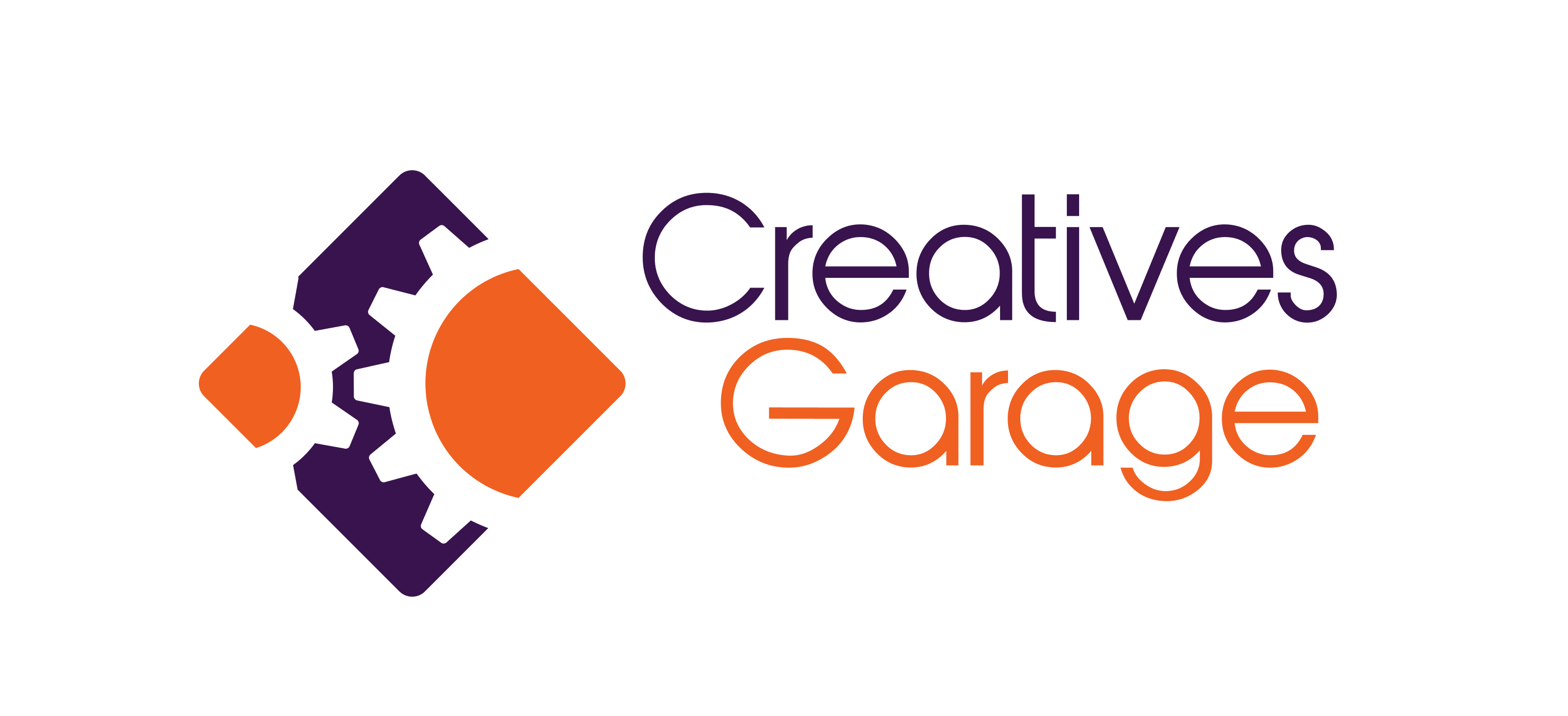 Creatives Garage logo