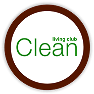 Clean Living Club logo