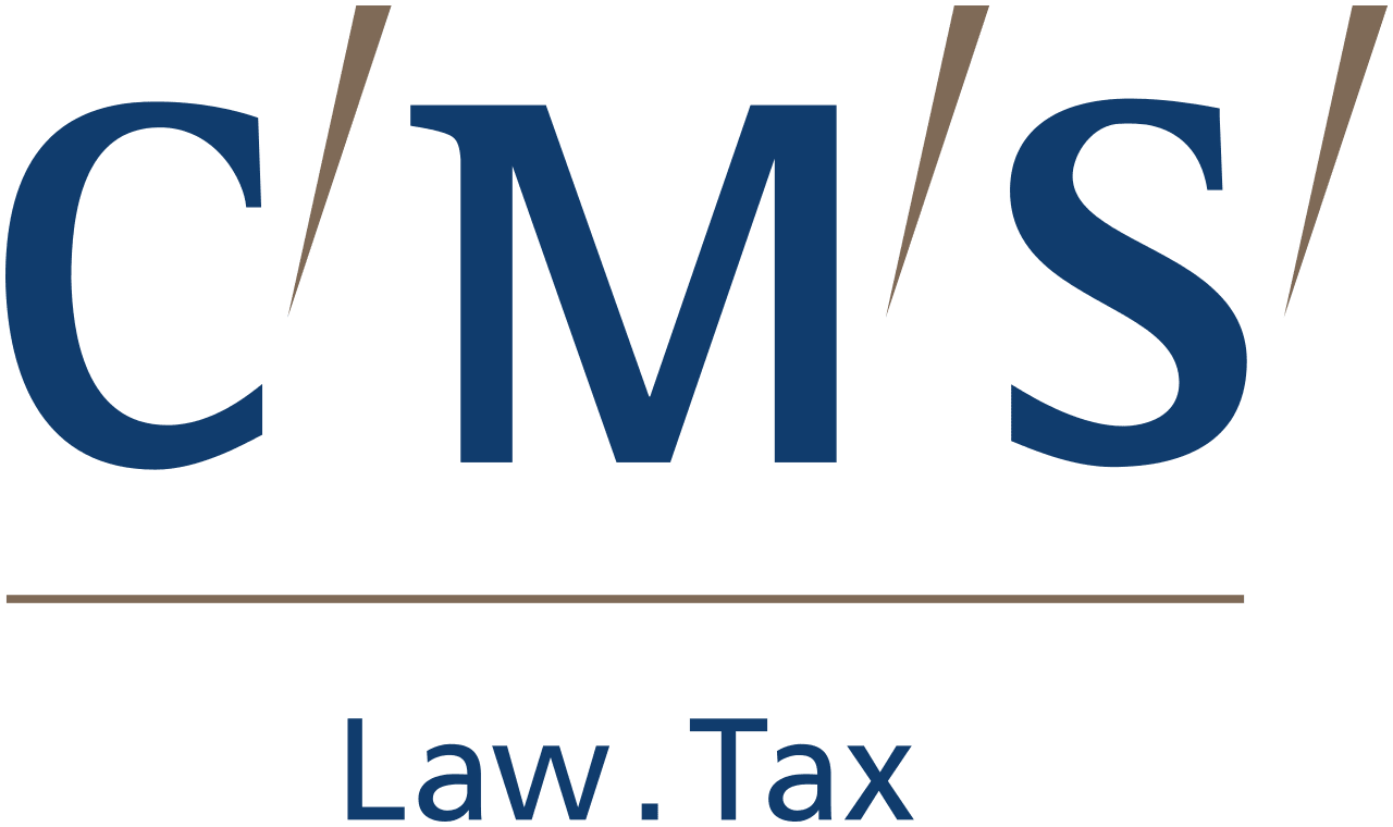 CMS Law logo