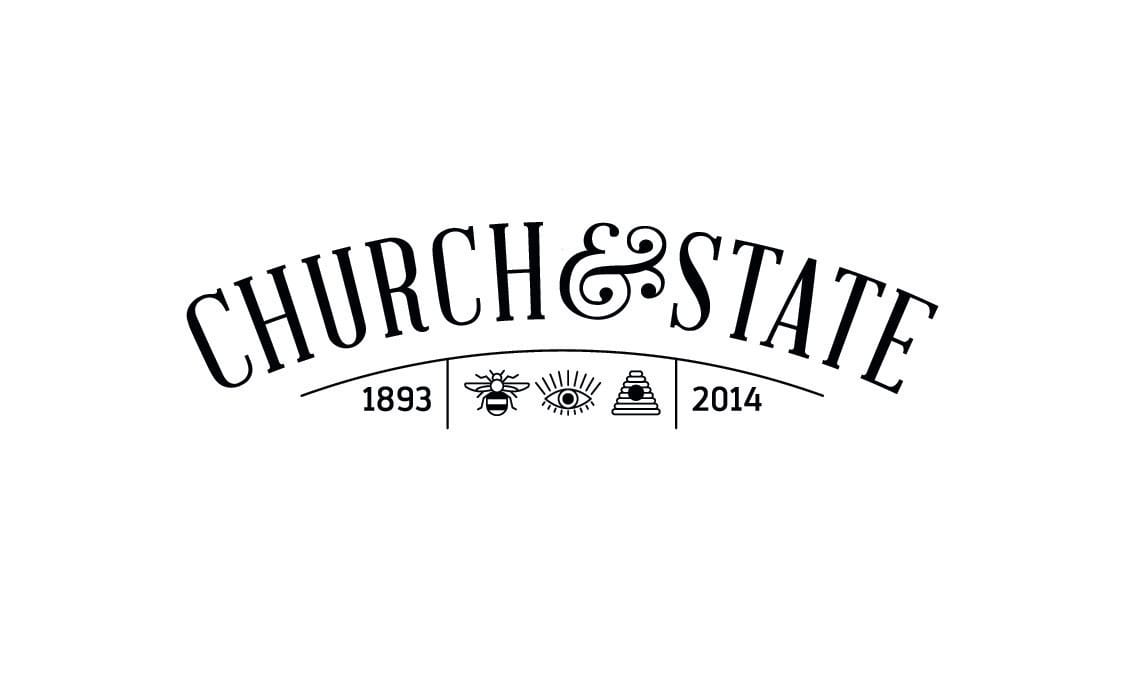 Church & State logo