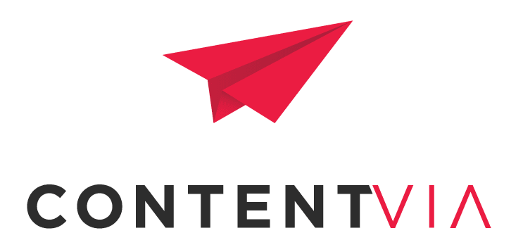 ContentVia logo