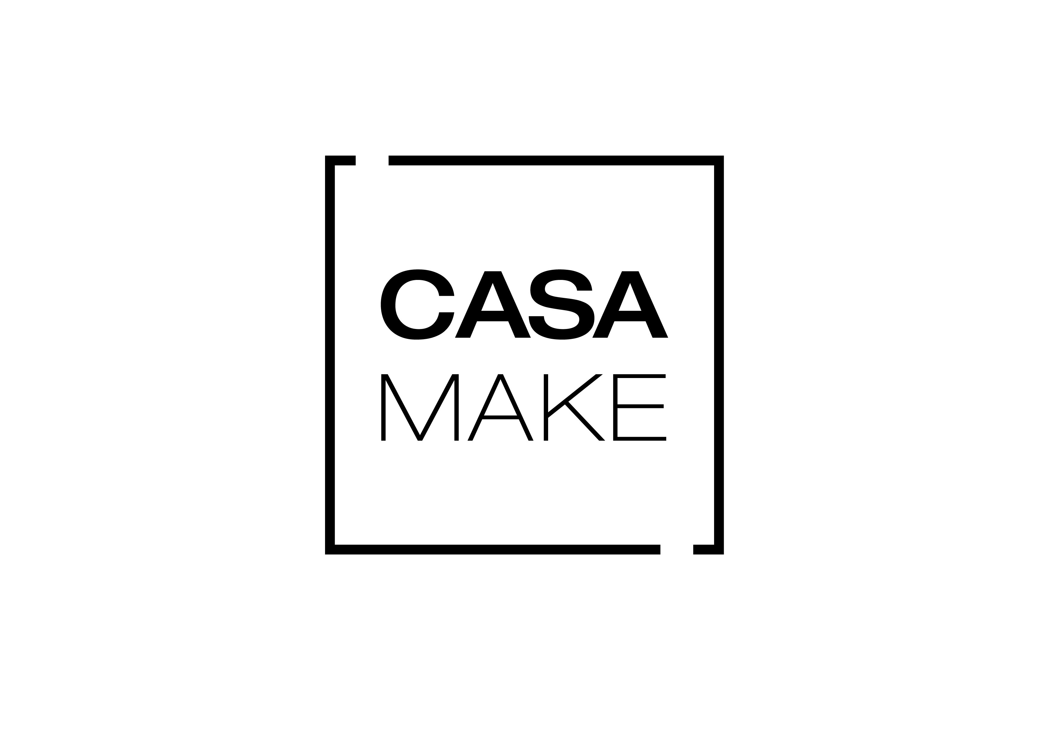 Casa Make logo