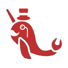 ClassyNarwhal logo