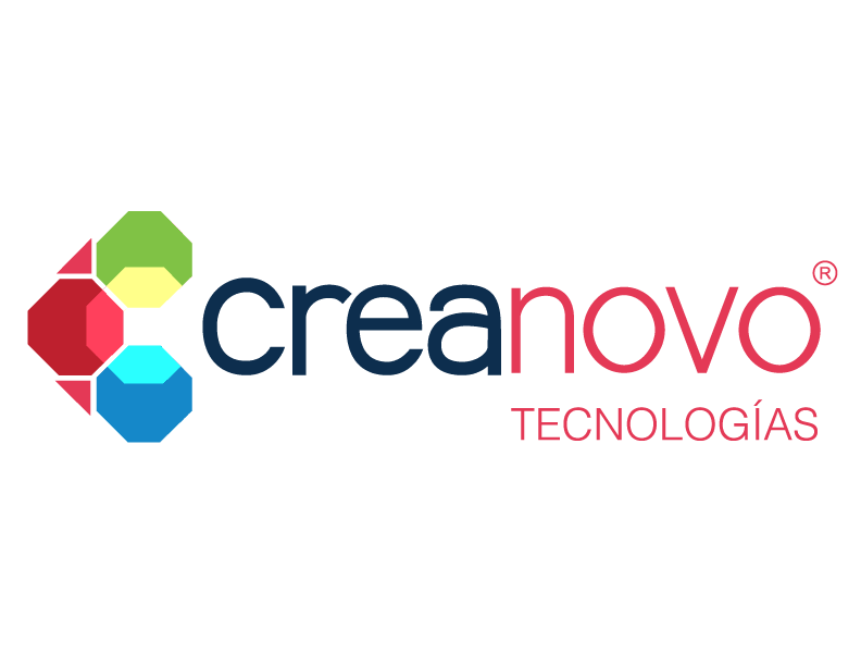 Creanovo Tecnologías logo