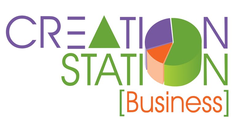 Creation Station logo