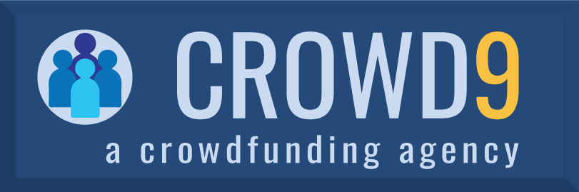Crowd9 Agency logo