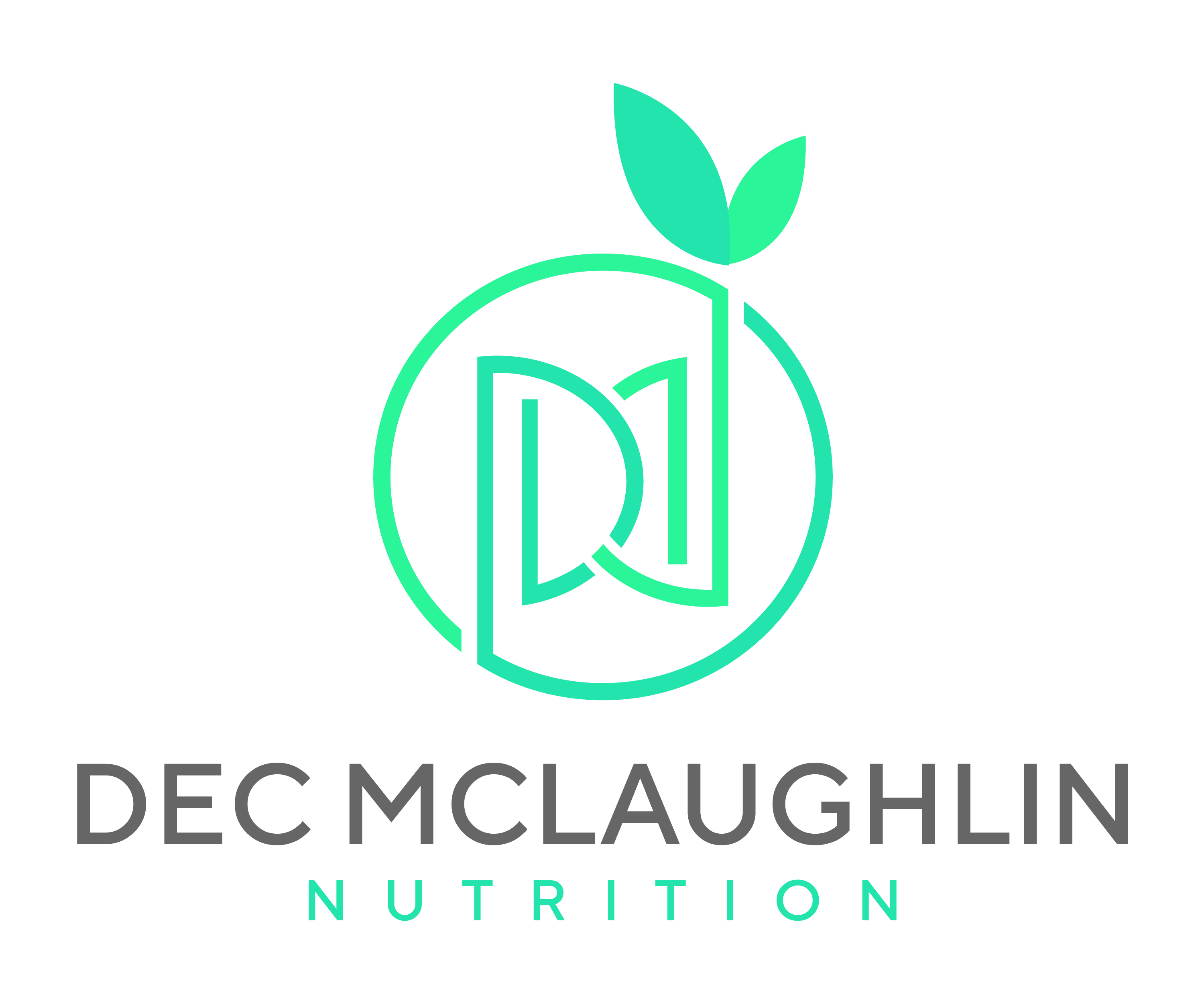 DM Nutrition logo