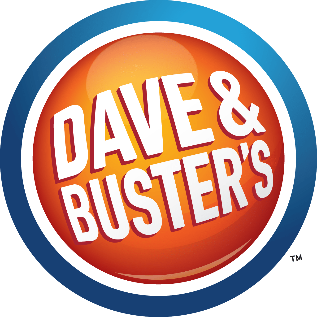 Dave and Busters logo