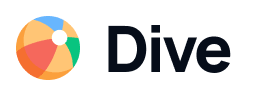 Dive logo