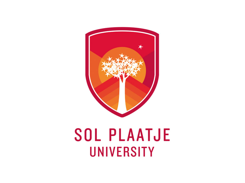 Sol Plaatjie University logo