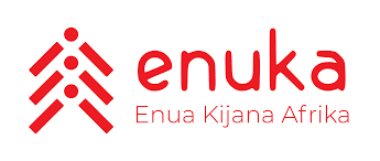 ENUA KIJANA AFRICA logo