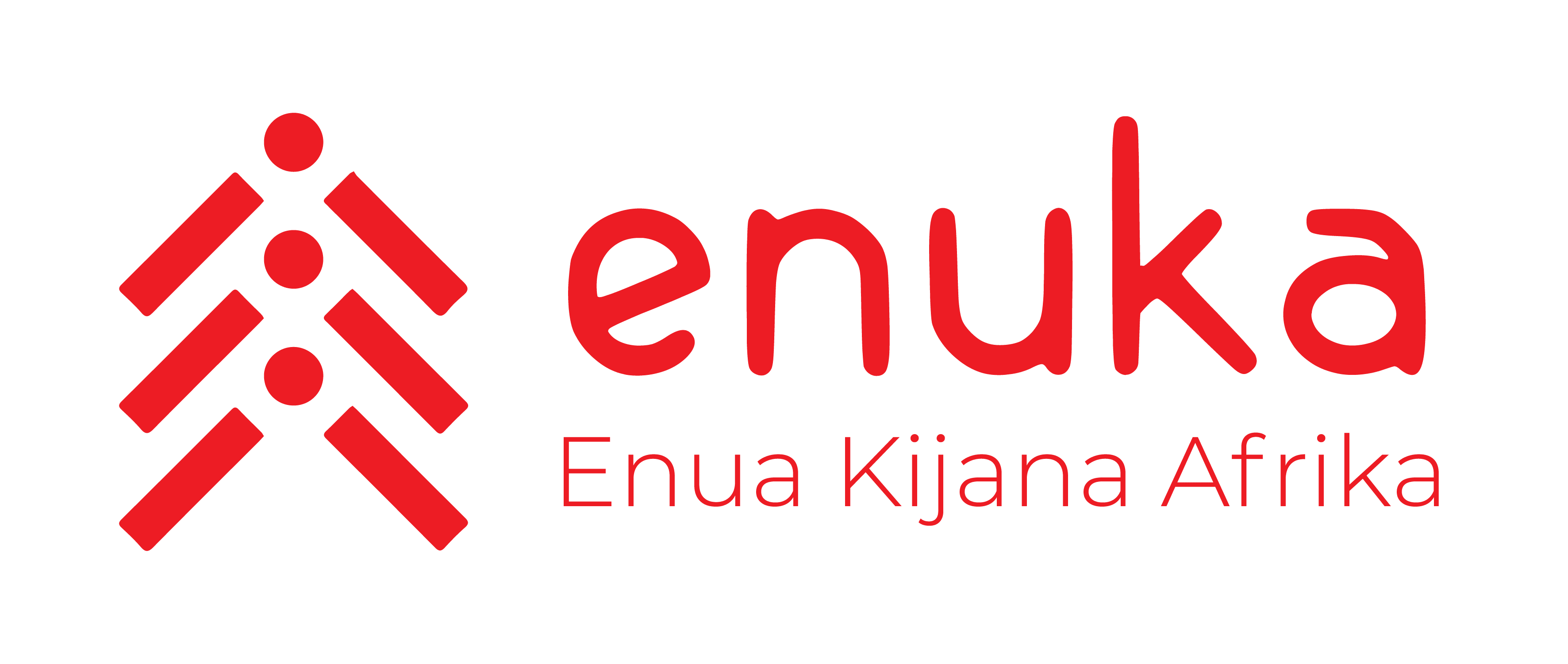 ENUA KIJANA AFRICA logo