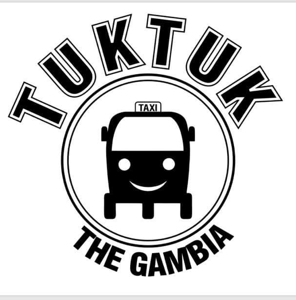 Tuktuk Gambia logo