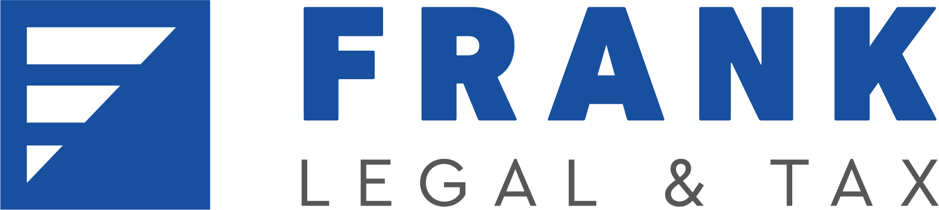 FRANK Legal &amp; Tax logo