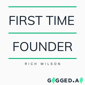 First Time Founder Podcast logo