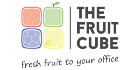 The Fruit Cube logo