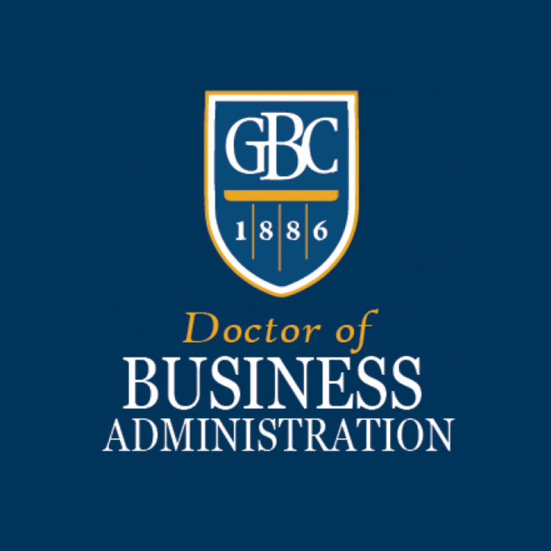 Goldey-Beacom College DBA Program logo