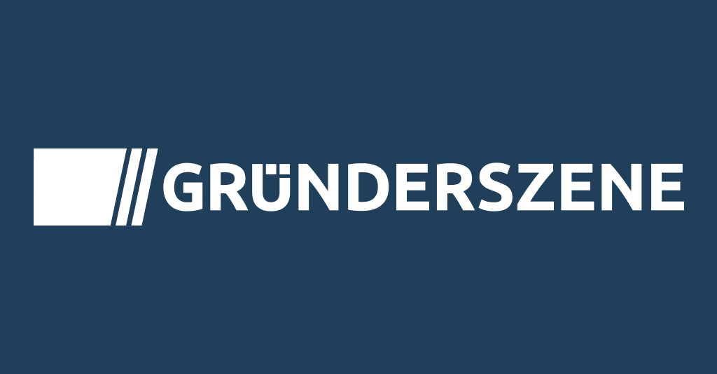 Gründerszene logo