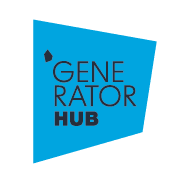 Generator Hub logo