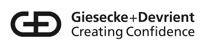 Giesecke + Devrient logo