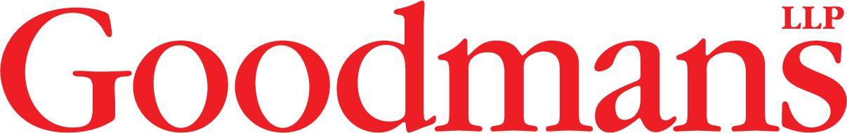 Goodmans LLP logo