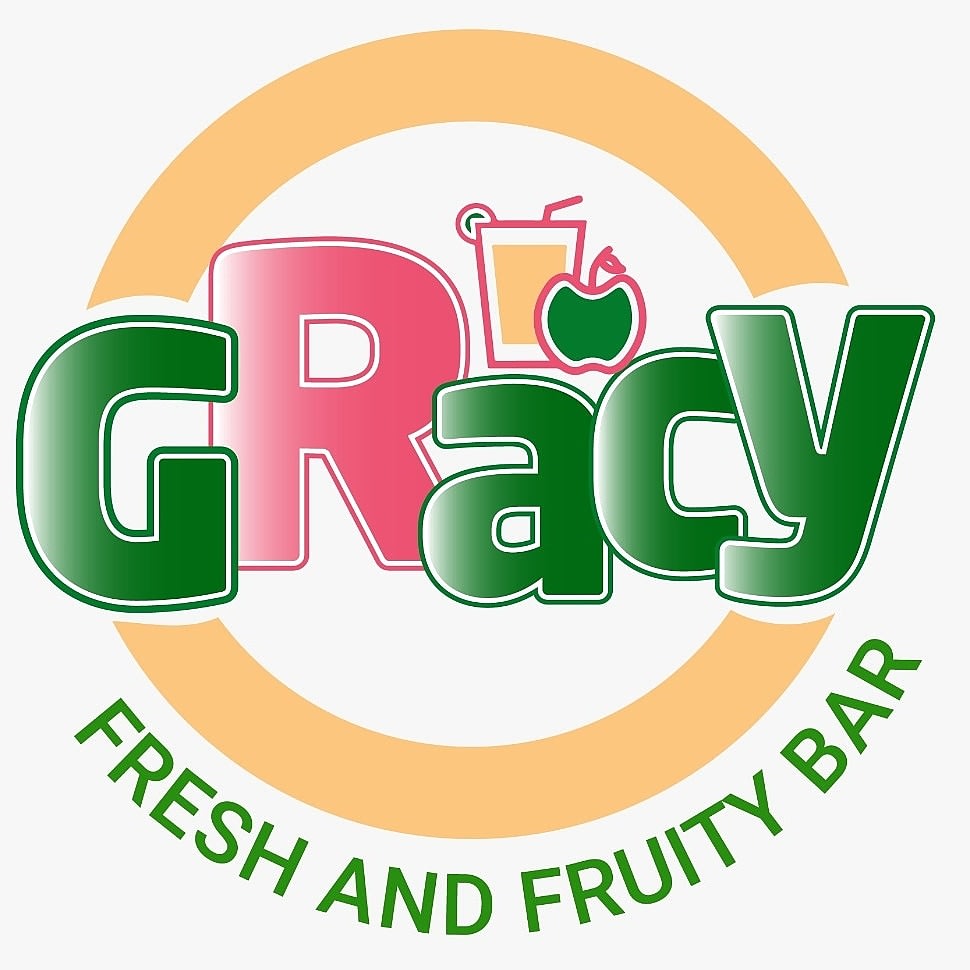 Gracy Fresh and Fruity Bar logo