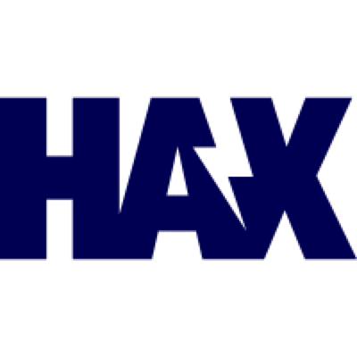 HAX logo