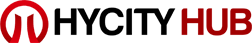 HYCity Hub logo