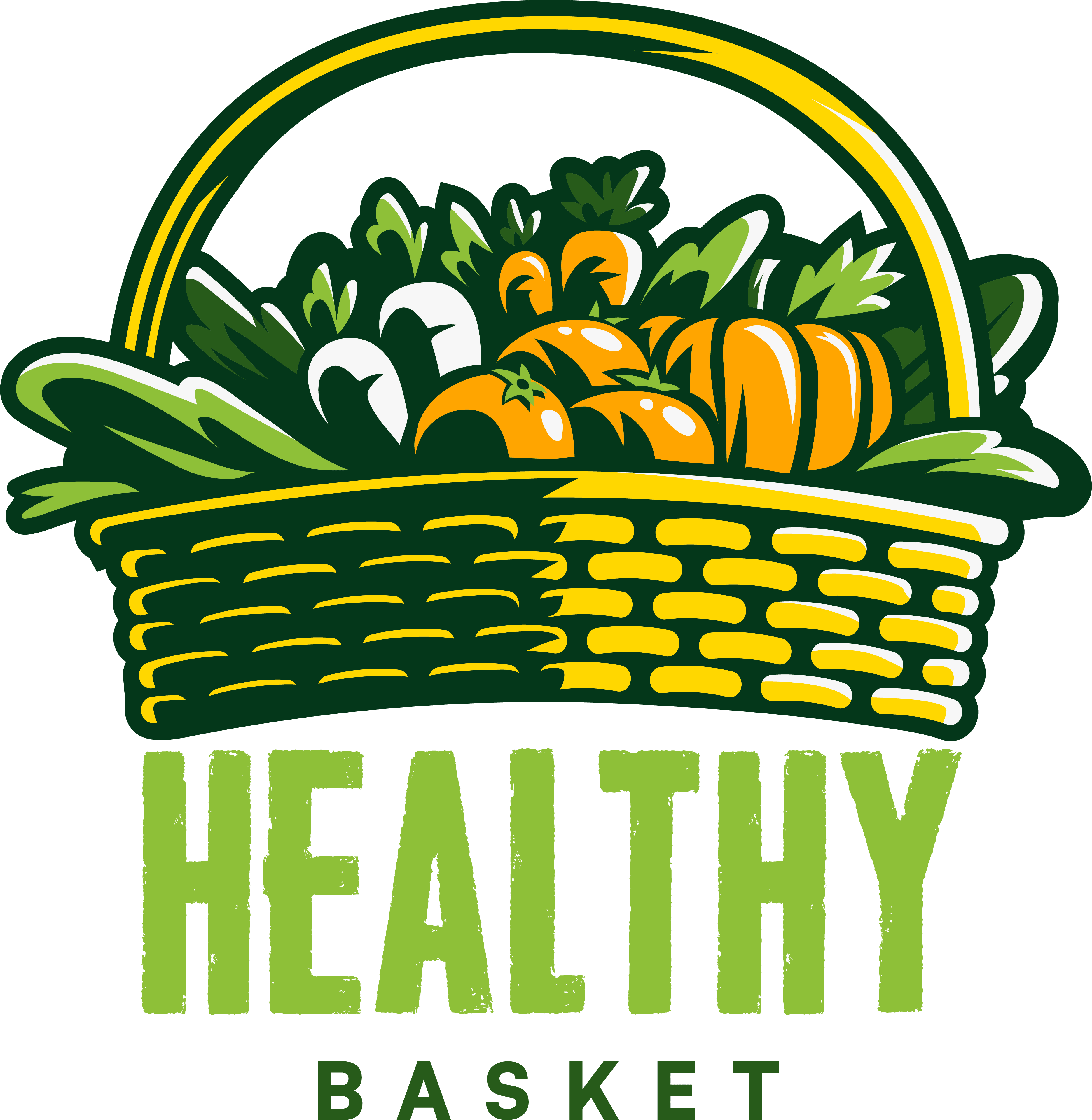 Healthy Basket logo