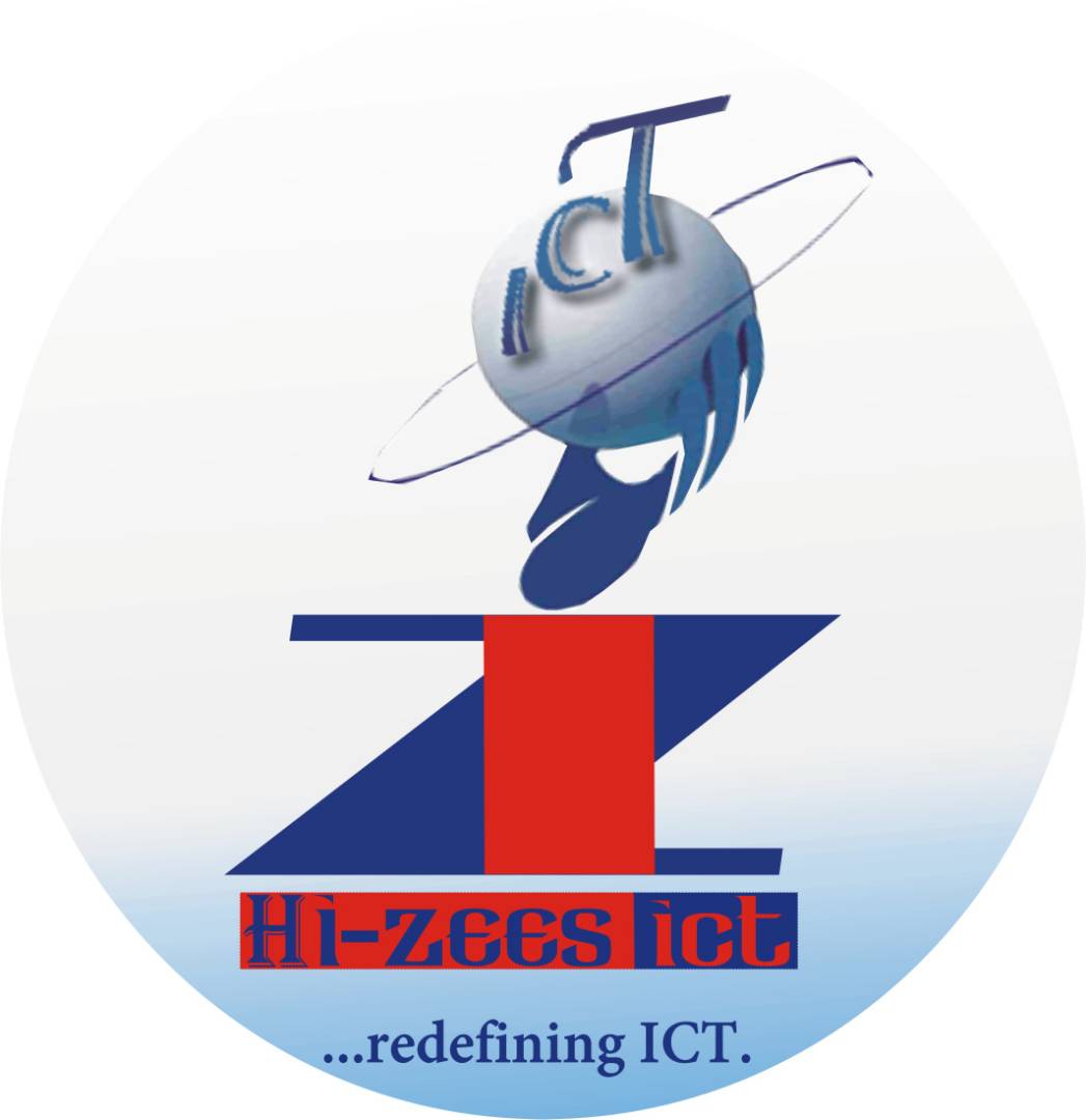 IZEES ICT logo