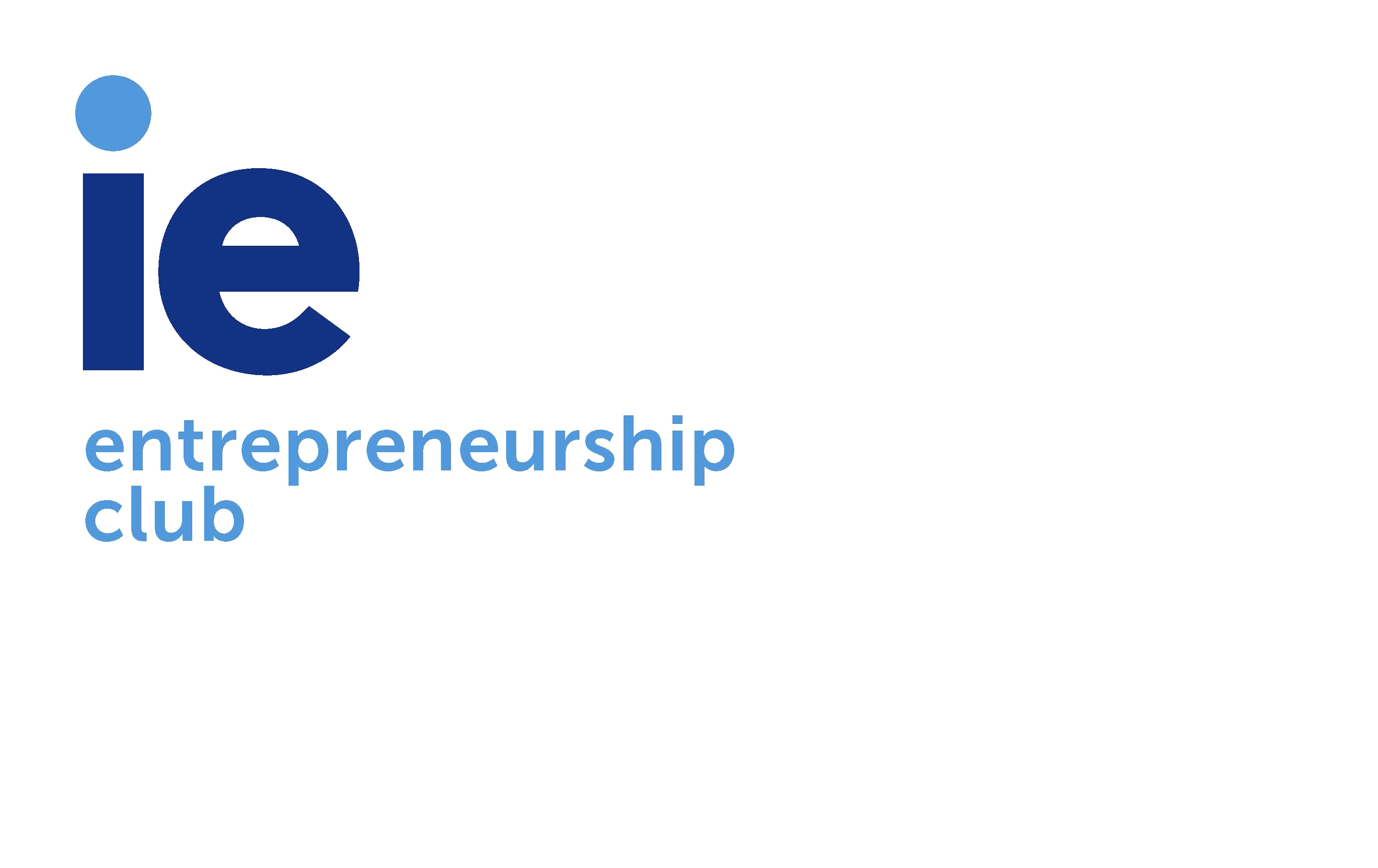 IE Entrepreneurship Club logo