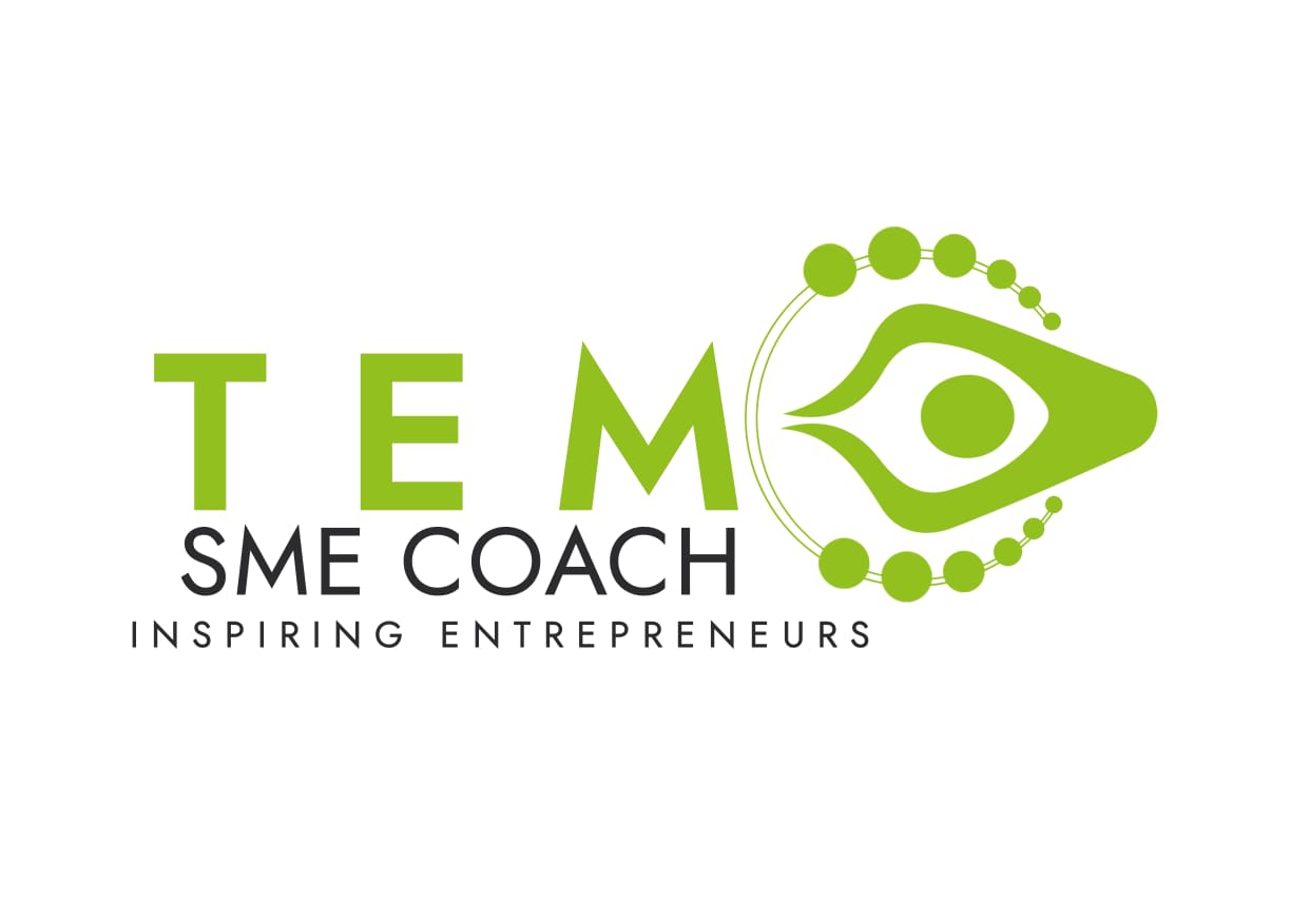 TEMO SME Coach NPO logo