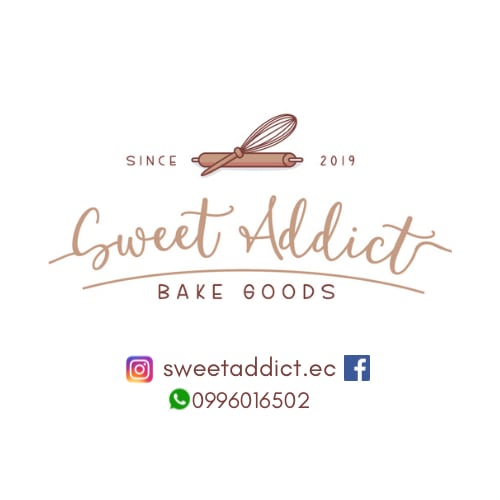 Sweet Addict logo