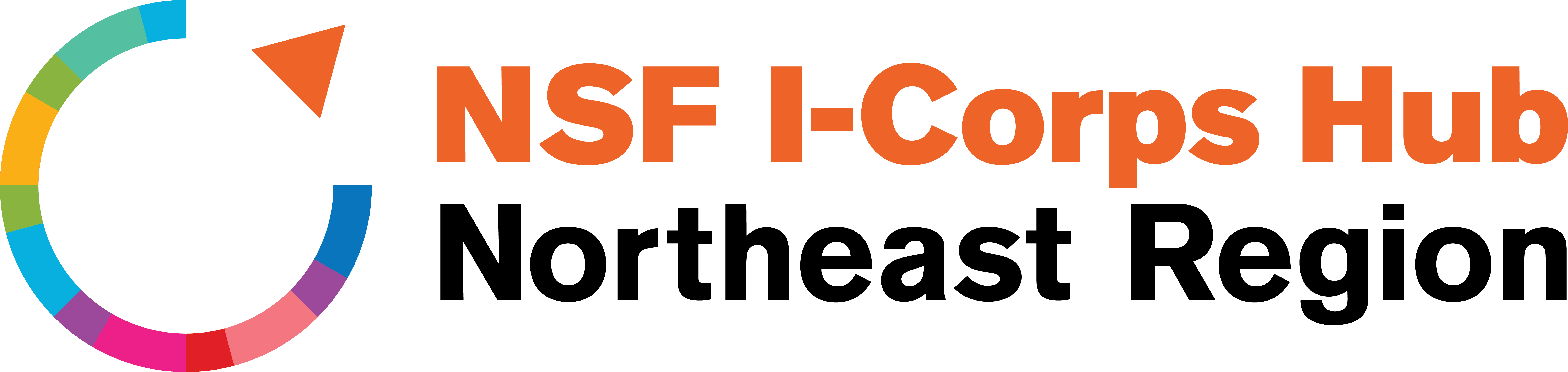 NSF I-Corps Hub Northeast Region logo