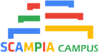Scampia Campus logo
