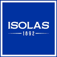 Isolas LLP logo