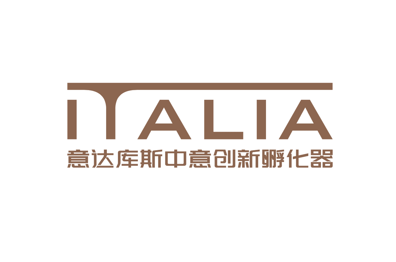 ITALIA 意达库斯中意创新孵化器 logo