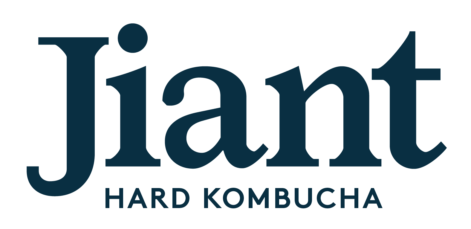 Jiant Hard Kombucha logo